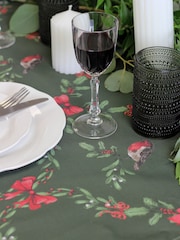 Avalon Home Garlands 100% Cotton Tablecloth - Imagem 3 de 6