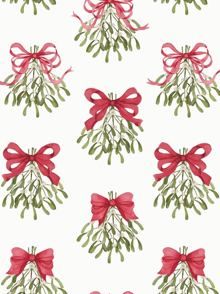 Avalon Home Cream Bows 100% Cotton Pair of Napkins - Image 6 of 6