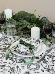 Avalon Home Forest Stag 100% Cotton Pair of Napkins - صورة 4 من 6