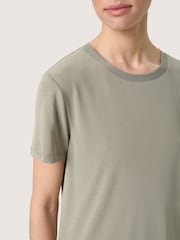 Soaked in Luxury Columbine Short Sleeve T-Shirt - Image 1 of 1
