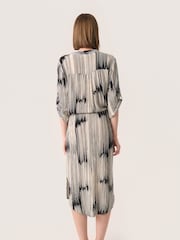 Soaked in Luxury Zaya Knee length Half Sleeve Dress - Image 2 of 6