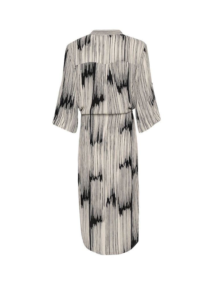 Soaked in Luxury Zaya Knee length Half Sleeve Dress - Image 6 of 6