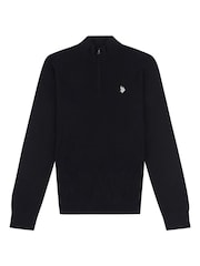 U.S. Polo Assn. Black Mens Peached Oxford Shirt - Image 7 of 7