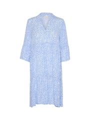 Kaffe Fit Hera Knee Length A-line Dress - Image 4 of 5