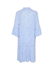 Kaffe Fit Hera Knee Length A-line Dress - Image 5 of 5