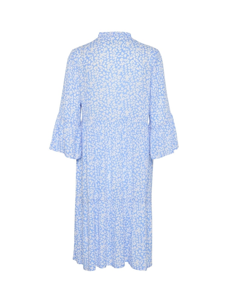 Kaffe Fit Hera Knee Length A-line Dress - Image 5 of 5