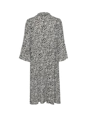 Kaffe Fit Hera Knee Length A-line Dress - Image 5 of 5