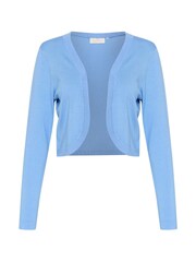 Kaffe Slim Fit Kaastrid Bolero Long Sleeves Cardigan - Image 4 of 5