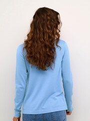 Kaffe KAfenia Astrid Regular Fit Open Cardigan - Image 2 of 7