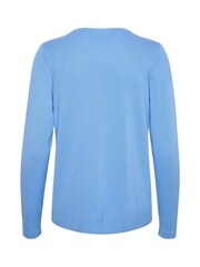 Kaffe KAfenia Astrid Regular Fit Open Cardigan - Image 7 of 7