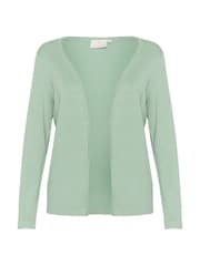 Kaffe KAfenia Astrid Regular Fit Open Cardigan - Image 5 of 6