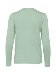 Kaffe KAfenia Astrid Regular Fit Open Cardigan - Image 6 of 6
