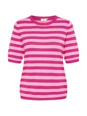 Kaffe Lizza Striped Knit Top - Image 4 of 5