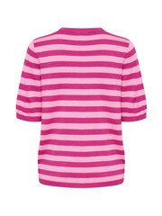 Kaffe Lizza Striped Knit Top - Image 5 of 5