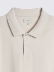 MOSS Natural Dobby Stretch Shirt - Image 5 of 5
