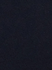 MOSS Black Slim Fit Dress Trousers - Image 4 of 4