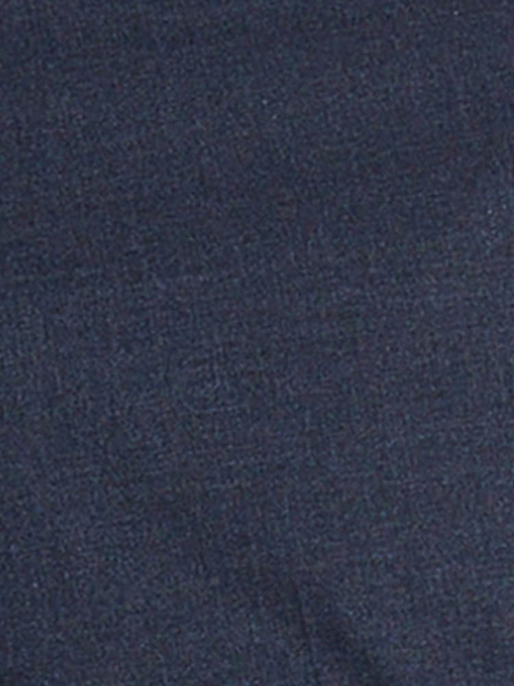 MOSS Grey Tailored Fit Stretch Trousers - Image 4 of 4
