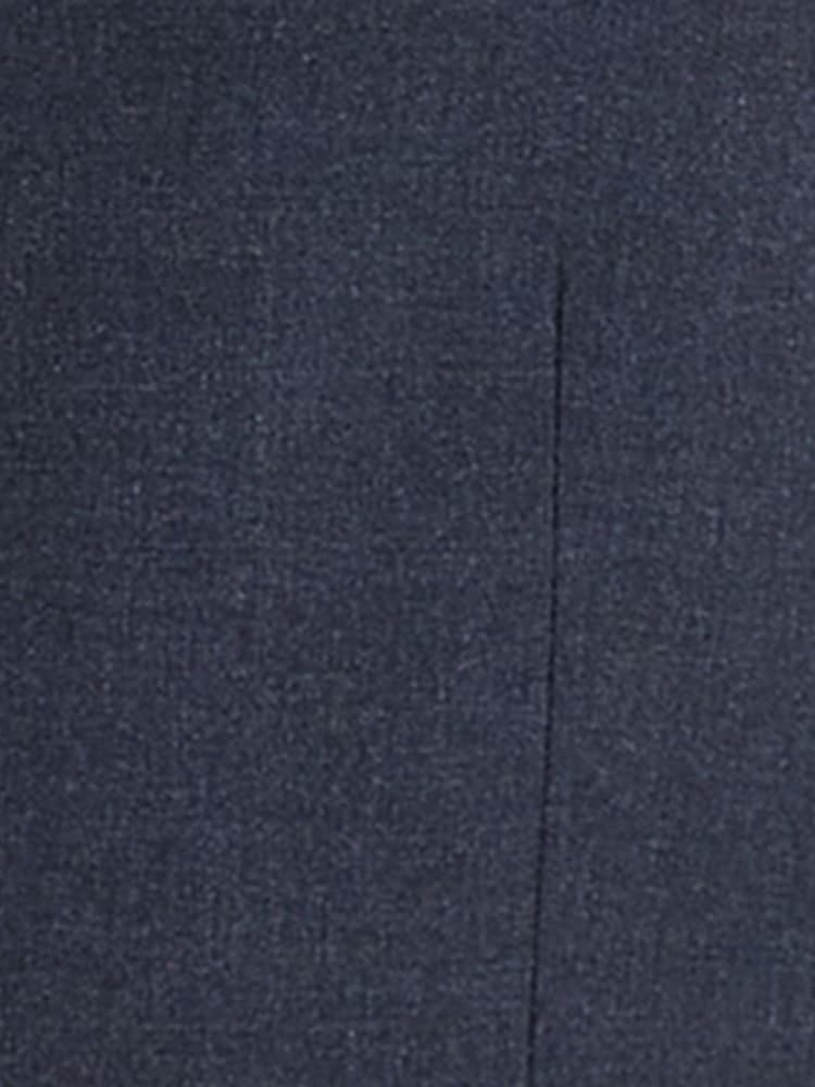 MOSS Tailored Fit Charcoal Stretch Waistcoat - Image 4 of 4