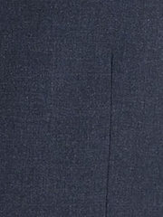 MOSS Charcoal Grey Tailored Fit Stretch Suit Waistcoat - Image 5 of 5