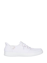 Skechers White Skip Cute B Sweet Trainers - Image 1 of 5