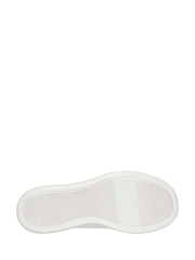 Skechers White Skip Cute B Sweet Trainers - Image 5 of 5