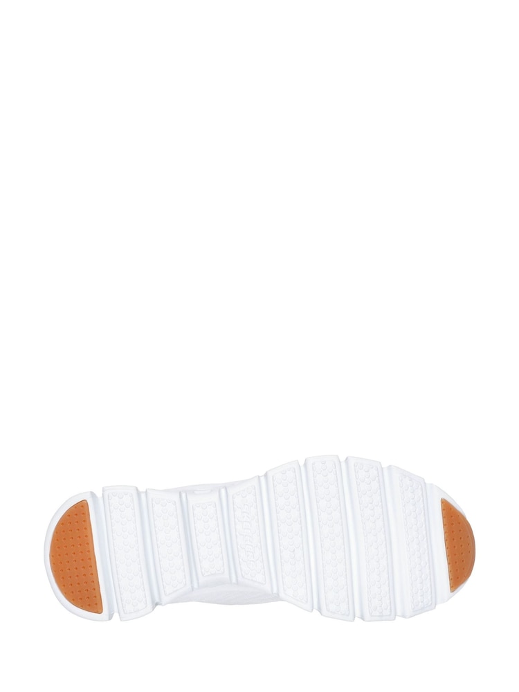 Blanco - Zapatillas de deporte Glide Step Tranquility de Skechers - Imagen 6 de 6