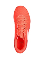 Skechers Red Jr Youth Turf Ground Football Boots - Image 4 of 5