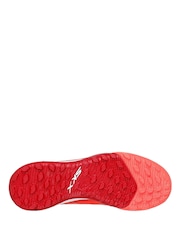 Skechers Red Jr Youth Turf Ground Football Boots - Image 5 of 5