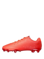 Skechers Red Jr Youth Firm Ground Football Boots - Image 2 of 5