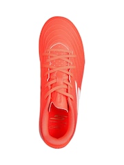 Skechers Red Jr Youth Firm Ground Football Boots - Image 4 of 5