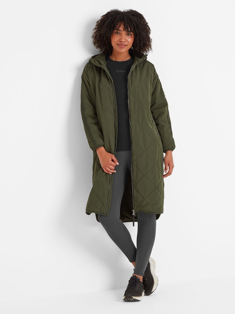 Tog 24 Green Banton Womens Jacket - Image 2 of 8
