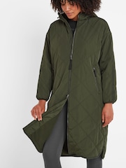Tog 24 Green Banton Womens Jacket - Image 5 of 8