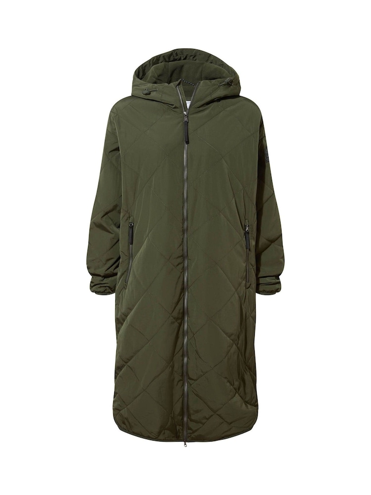 Tog 24 Green Banton Womens Jacket - Image 8 of 8