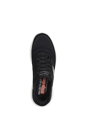 Skechers Black Slip-ins Bounder 2.0 Emerged Trainers - Image 3 of 3