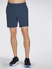 Skechers Grey GOSTRETCH Ultra Shorts - Image 1 of 3