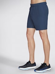 Skechers Grey GOSTRETCH Ultra Shorts - Image 3 of 3