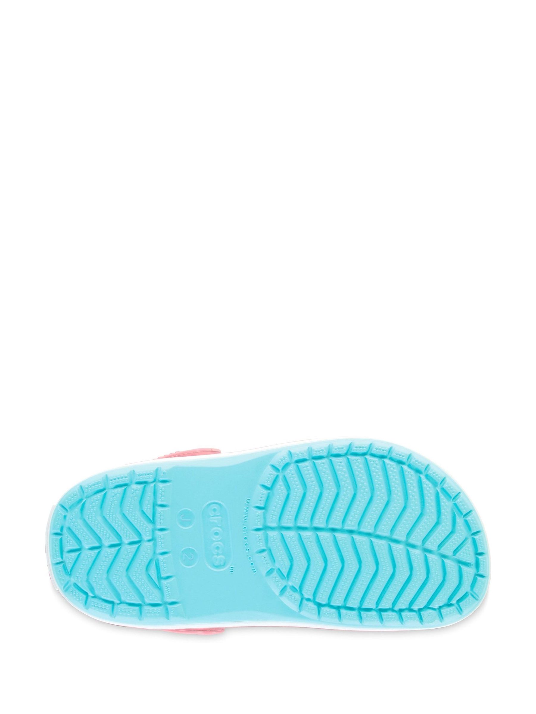 Kaufe Sie Pink und Blau Crocs Crocband Kinder Clogs bei Next Deutschland