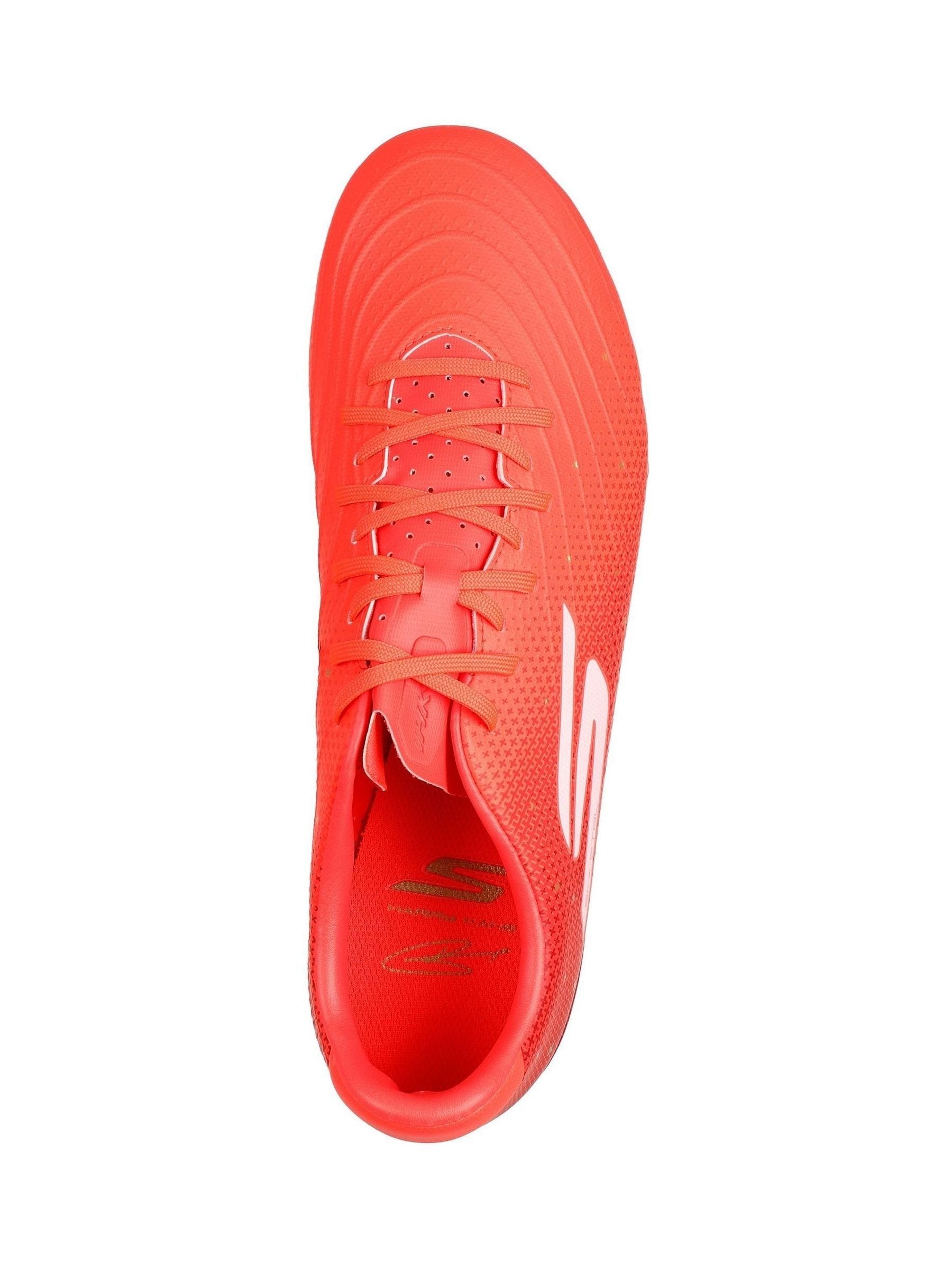 Buy Skechers Red Adult Mens Soft Ground Football Boots from Next USA