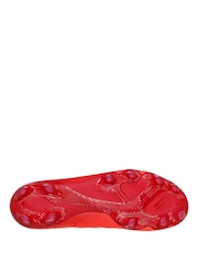 Skechers Red Adult Mens Soft Ground Football Boots - Image 5 of 5