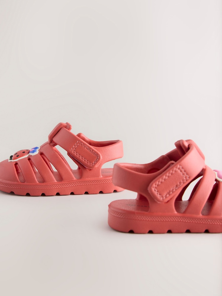 Rot/Motiv - EVA-Fischersandalen (0–24 M.) - Bild 5 von 5 Rot/Motiv - EVA-Fischersandalen (0–24 M.) - Bild 5 von 5