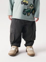Name It Twill Cargo Trousers - Պատկեր 1 5-ից