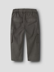 Name It Twill Cargo Trousers - Պատկեր 4 5-ից