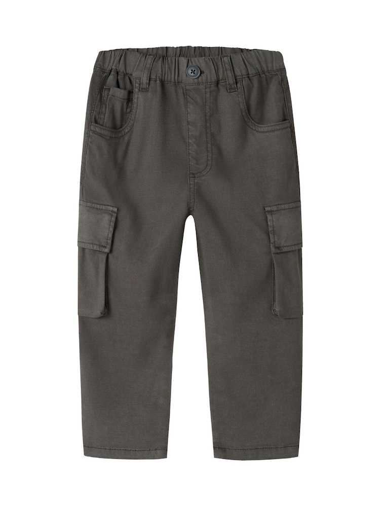 Name It Twill Cargo Trousers - Պատկեր 5 5-ից Name It Twill Cargo Trousers - Պատկեր 5 5-ից