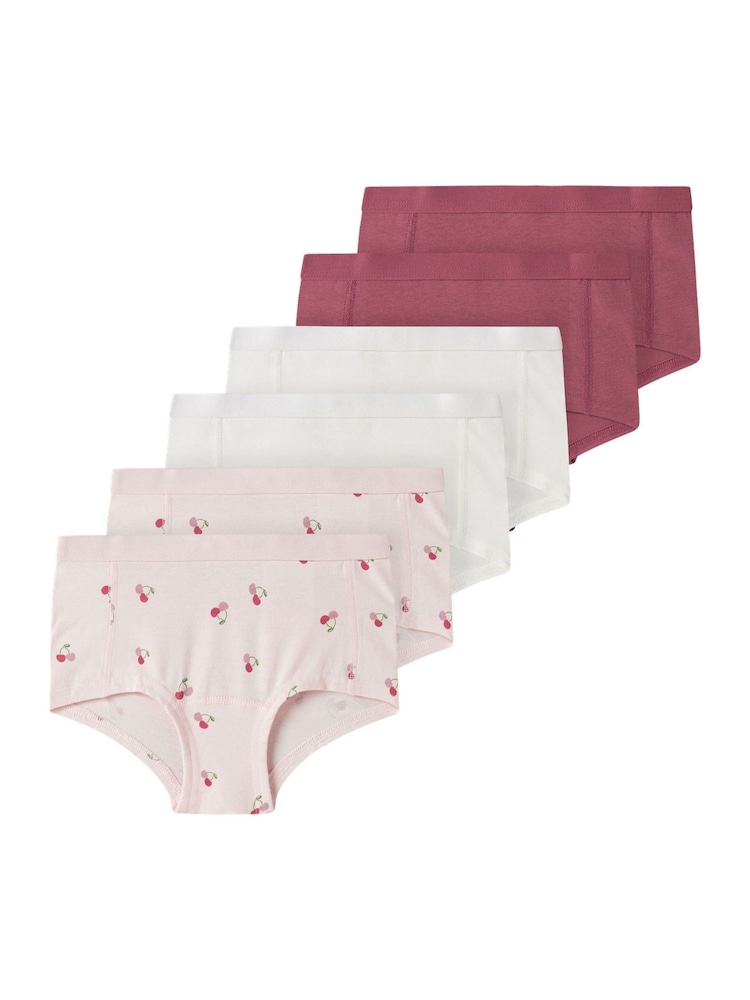 Name It AOP Hipster Pants 6 Pack - Obraz 1 z 3 Name It AOP Hipster Pants 6 Pack - Obraz 1 z 3
