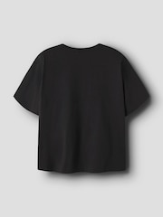 Schwarz - Name It KPOP Demon Hunters Boxy Short Sleeve T-Shirt - Bild 2 von 3