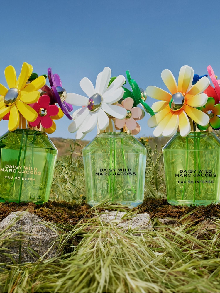 Marc Jacobs 30ml Daisy Wild Eau So Extra Eau de Parfum - Image 5 of 5