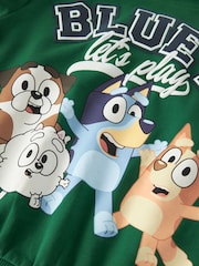Name It Green Bluey and Friends Sweatshirt - Image 3 of 3
