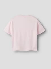 Name It Pink KPOP Demon Hunters Boxy Short Sleeve T-Shirt - Image 3 of 3