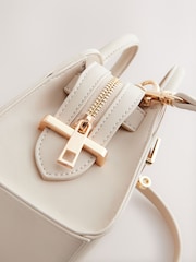 Bone Mini Tote Bag - Image 11 of 12