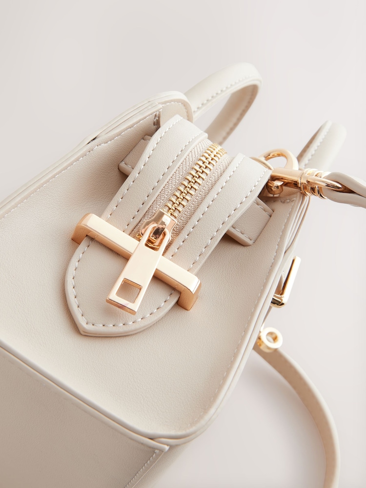 Bone Mini Tote Bag - Image 11 of 12